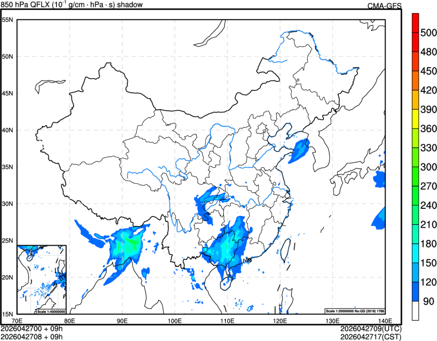 04/27 00时 +009小时