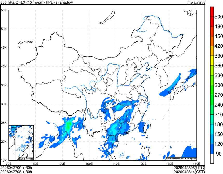 04/27 00时 +030小时