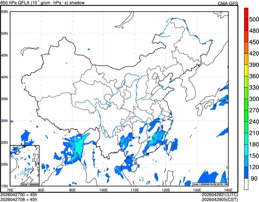 04/27 00时 +045小时