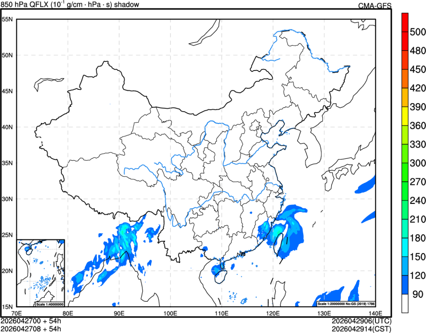 04/27 00时 +054小时