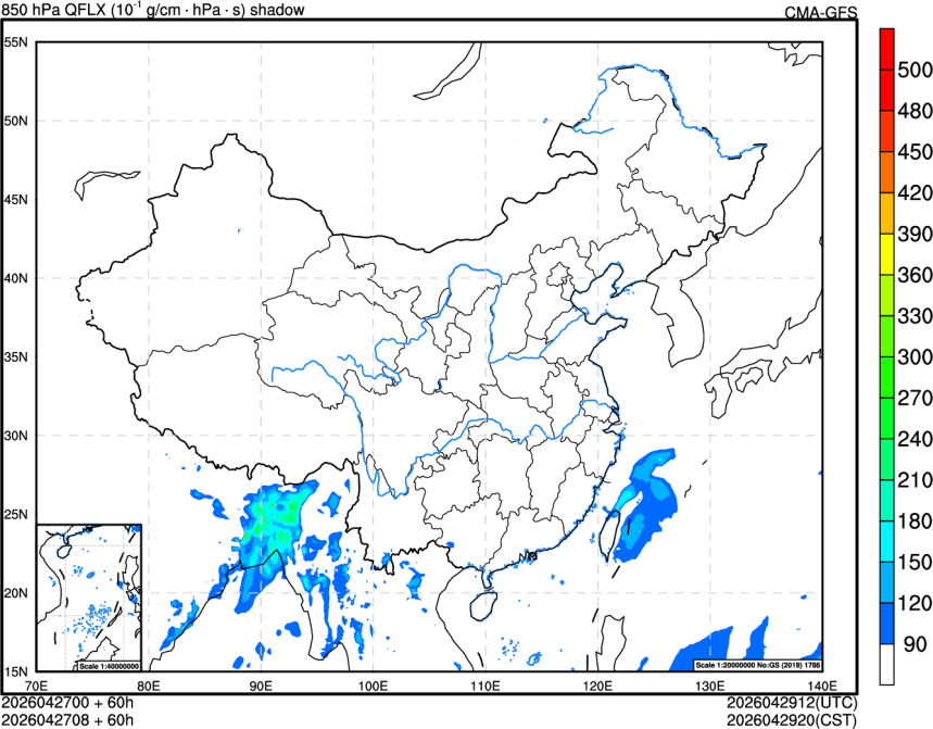 04/27 00时 +060小时