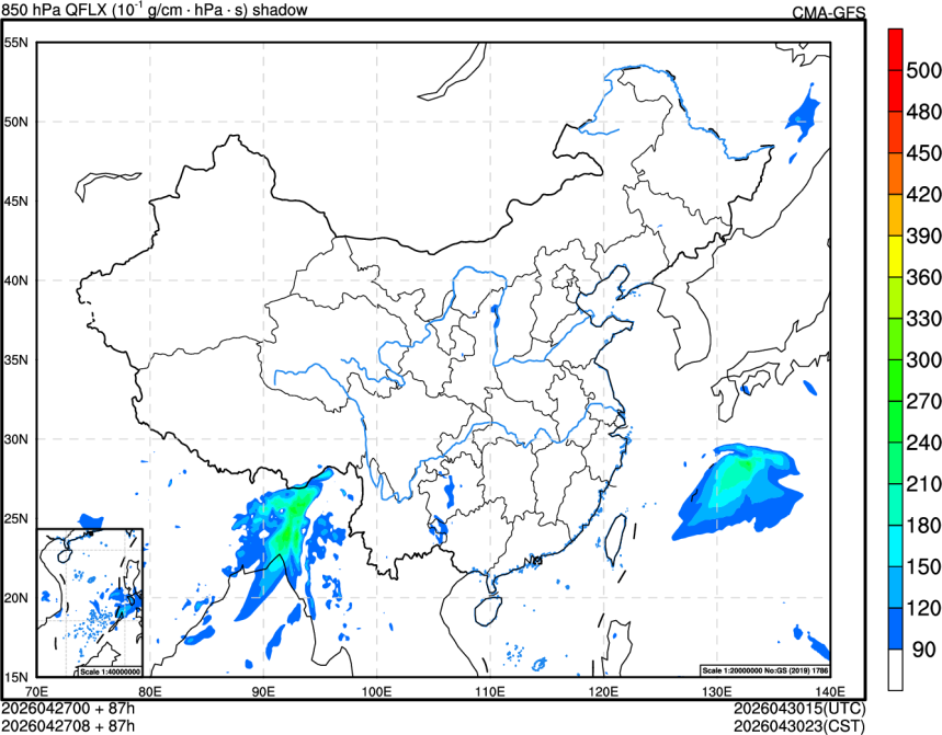 04/27 00时 +087小时