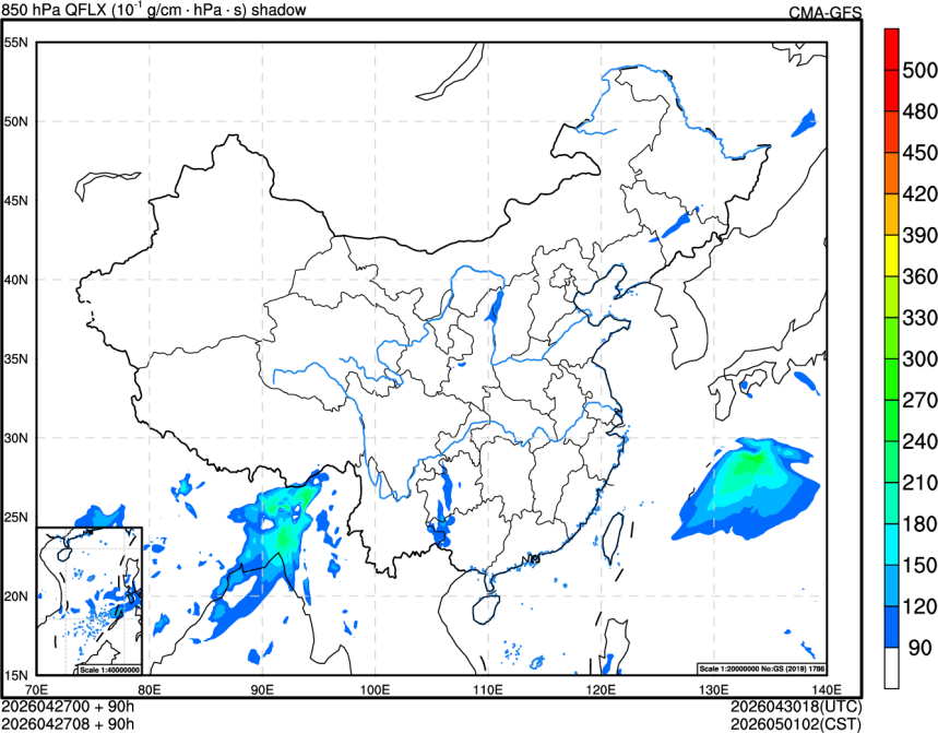 04/27 00时 +090小时