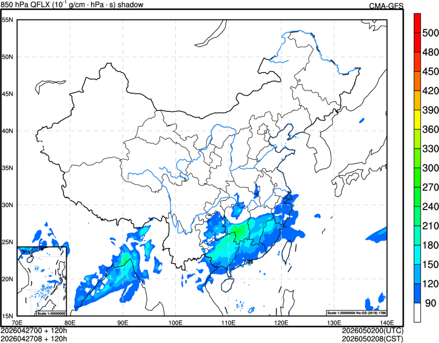 04/27 00时 +120小时