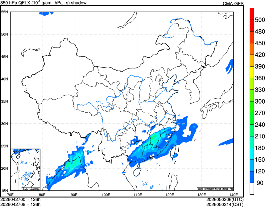 04/27 00时 +126小时