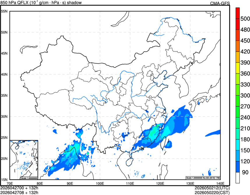 04/27 00时 +132小时