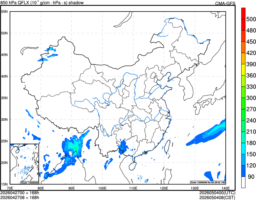 04/27 00时 +168小时