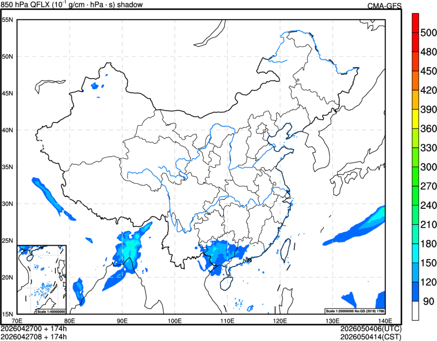 04/27 00时 +174小时