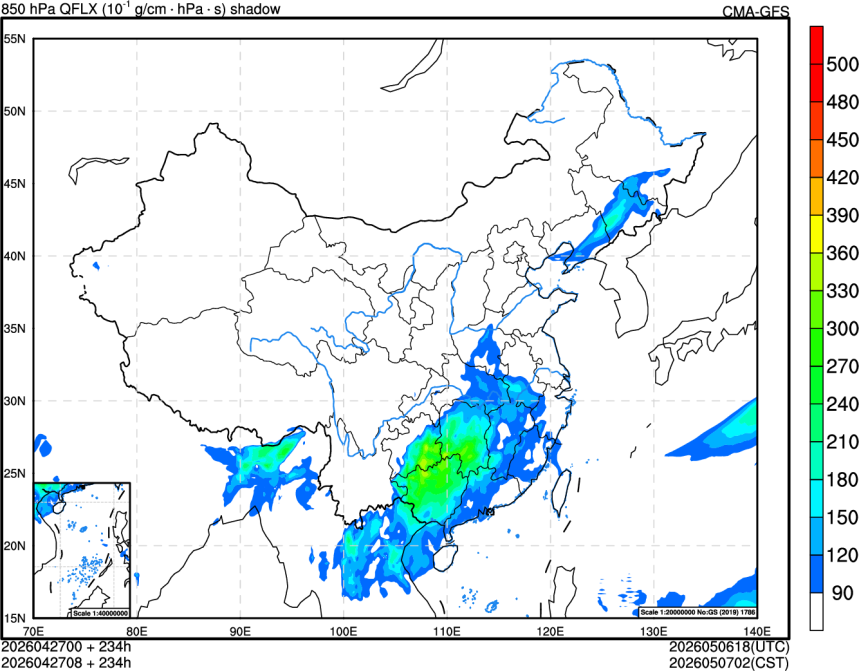 04/27 00时 +234小时
