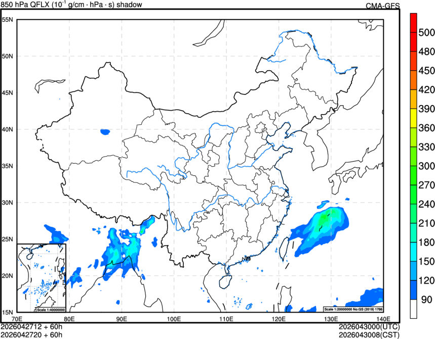 04/27 12时 +060小时