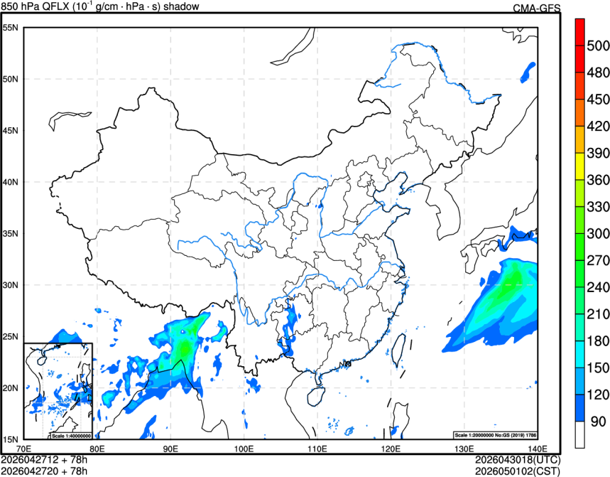 04/27 12时 +078小时