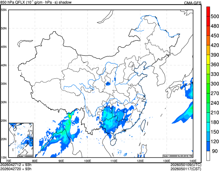 04/27 12时 +093小时