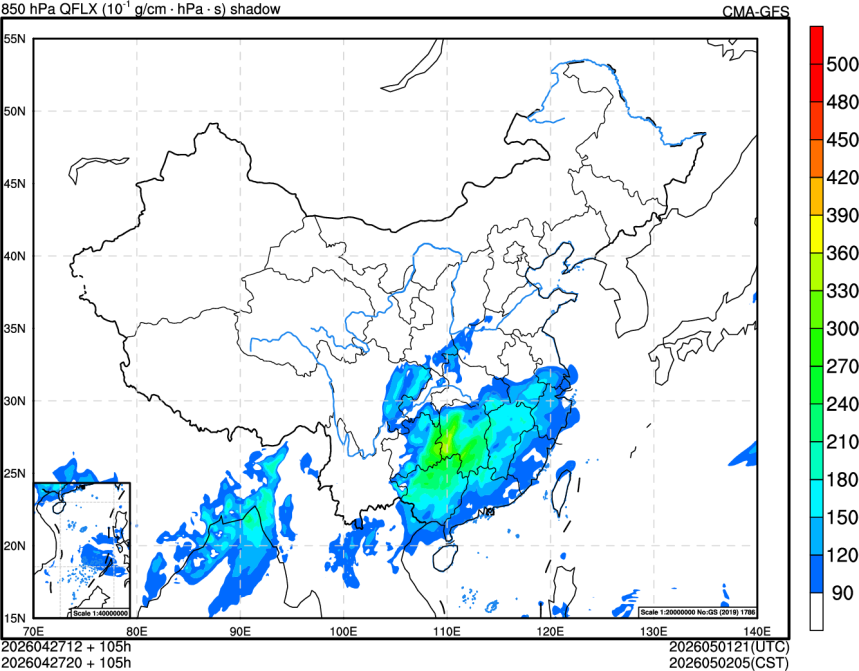 04/27 12时 +105小时