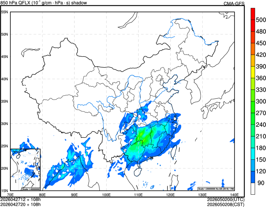 04/27 12时 +108小时