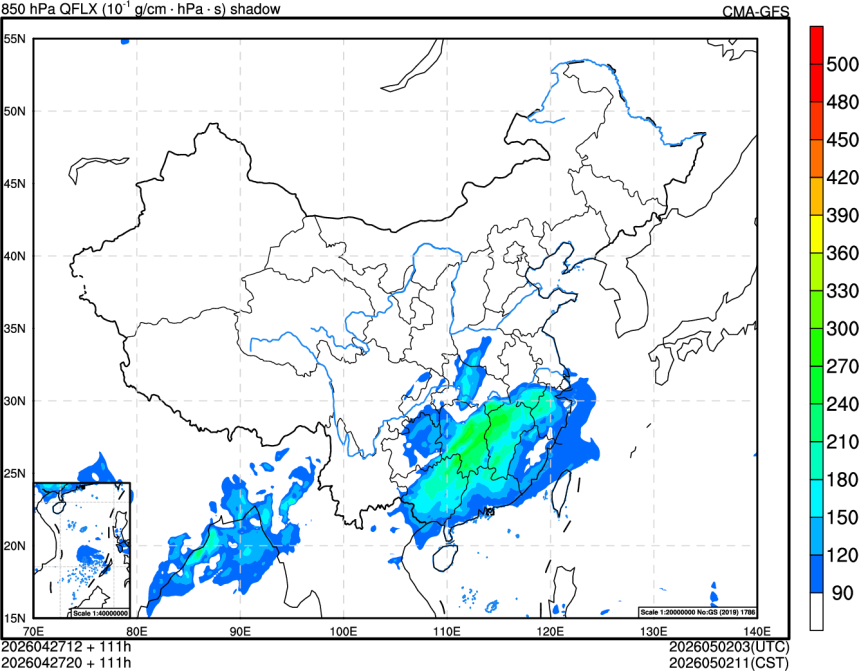 04/27 12时 +111小时