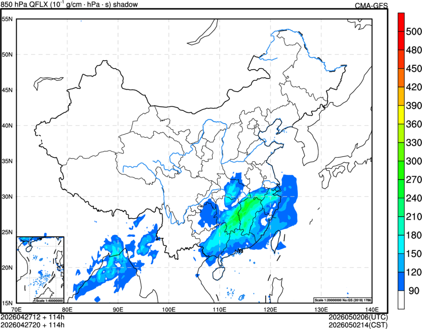 04/27 12时 +114小时