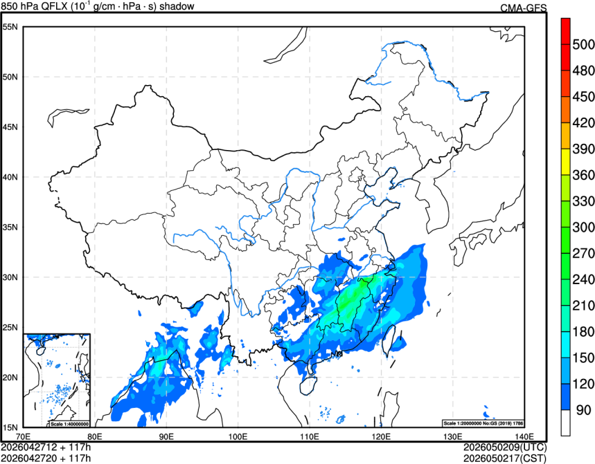 04/27 12时 +117小时