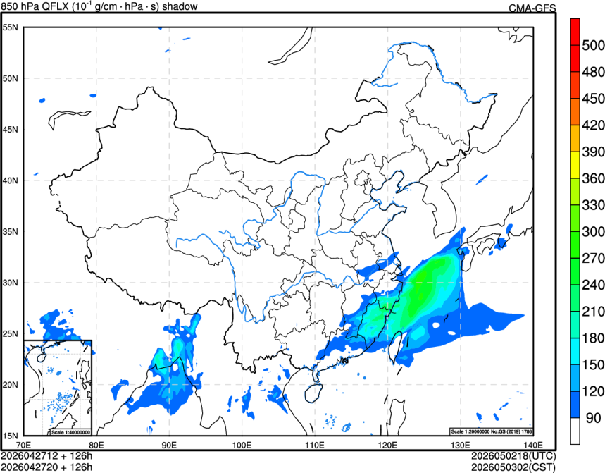 04/27 12时 +126小时