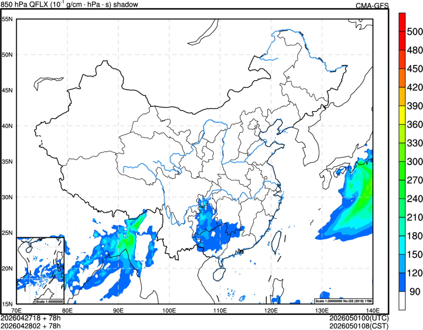 04/27 18时 +078小时