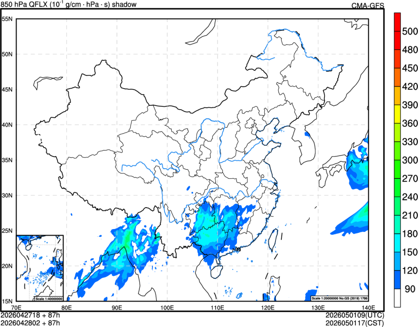 04/27 18时 +087小时