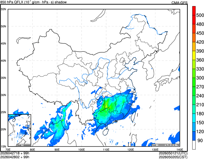 04/27 18时 +099小时