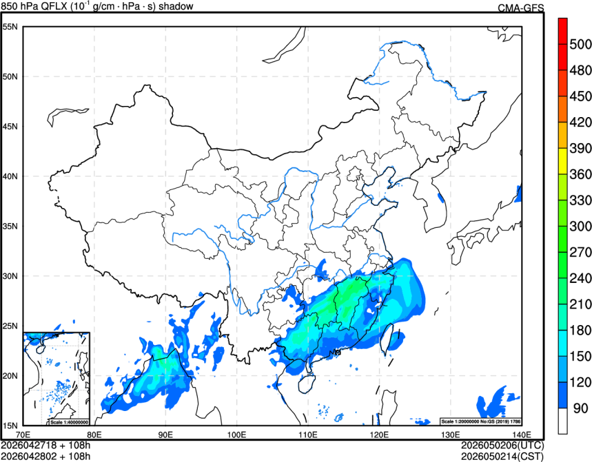 04/27 18时 +108小时