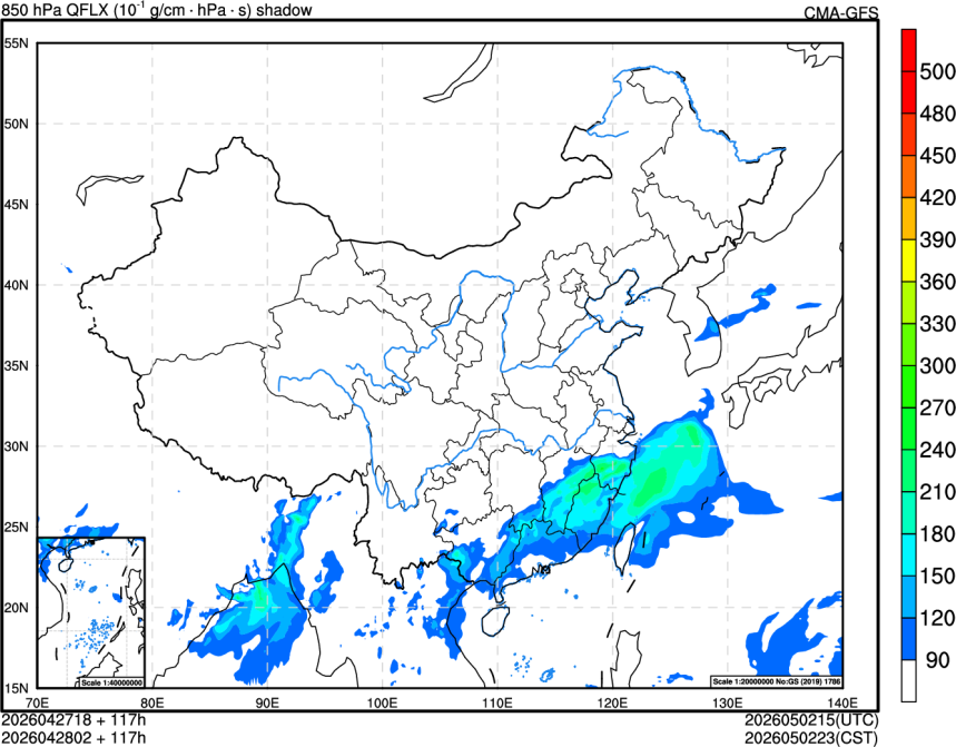 04/27 18时 +117小时