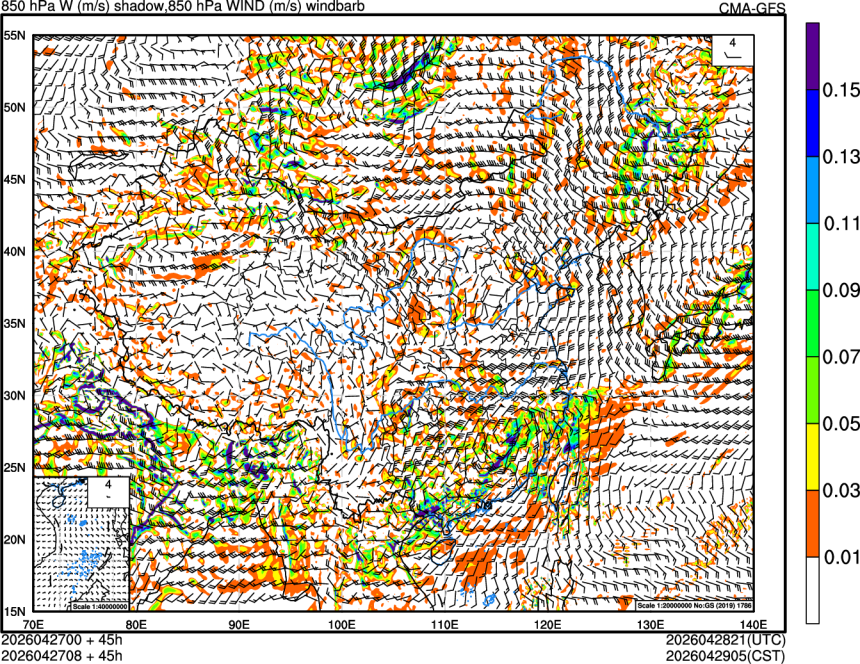 04/27 00时 +045小时