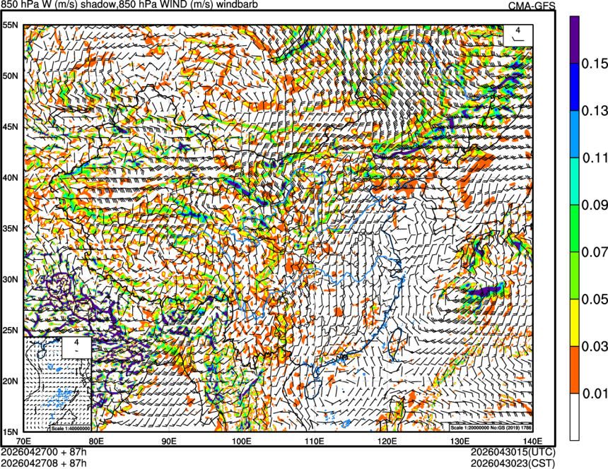 04/27 00时 +087小时