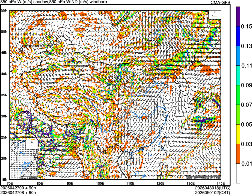 04/27 00时 +090小时