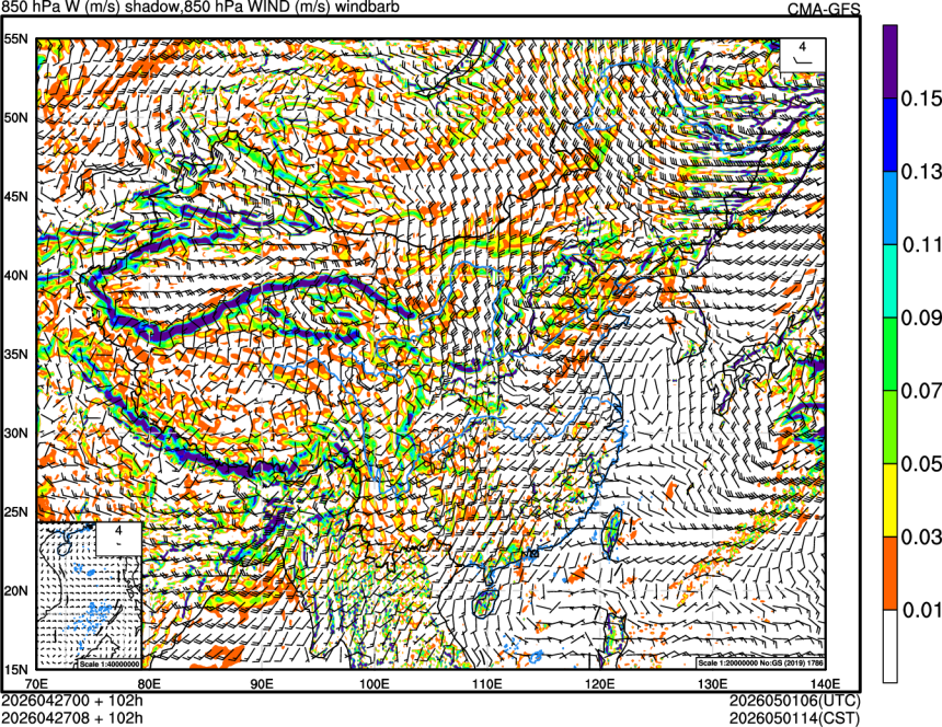 04/27 00时 +102小时