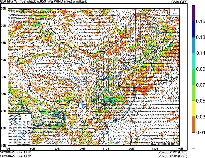 04/27 00时 +117小时