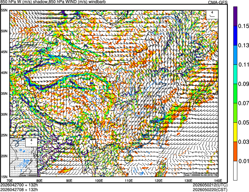 04/27 00时 +132小时