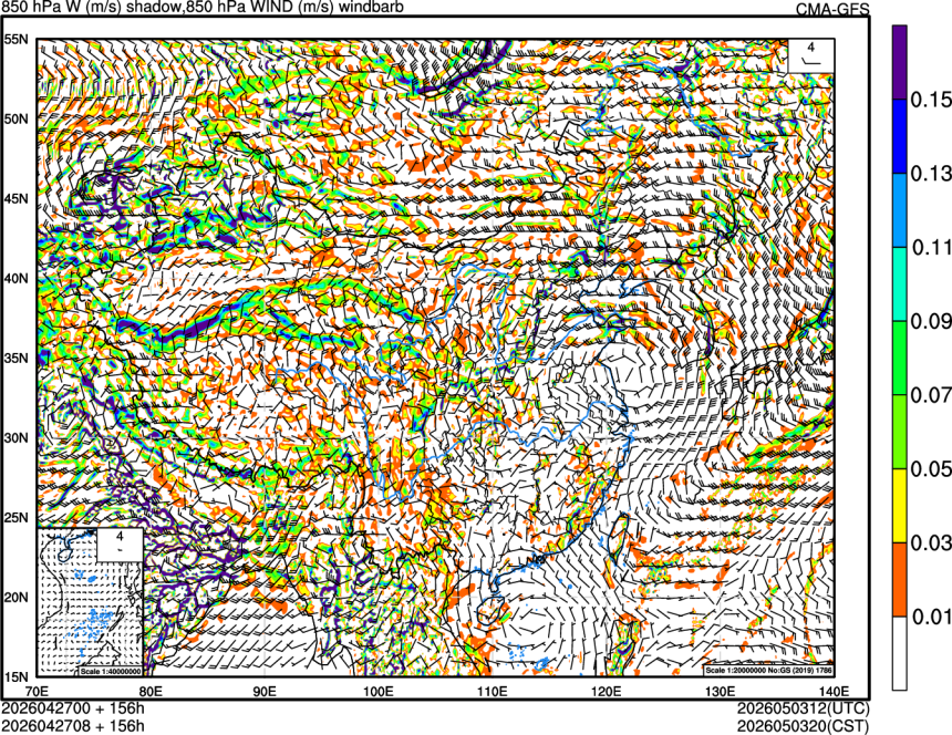 04/27 00时 +156小时