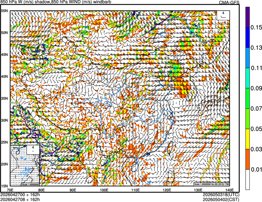 04/27 00时 +162小时