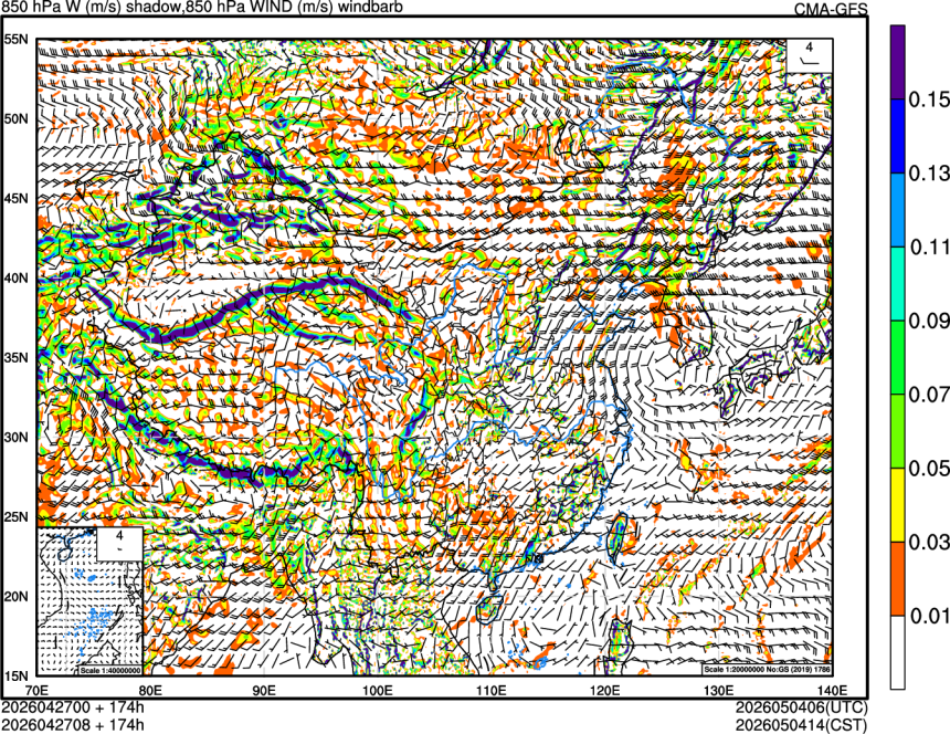04/27 00时 +174小时