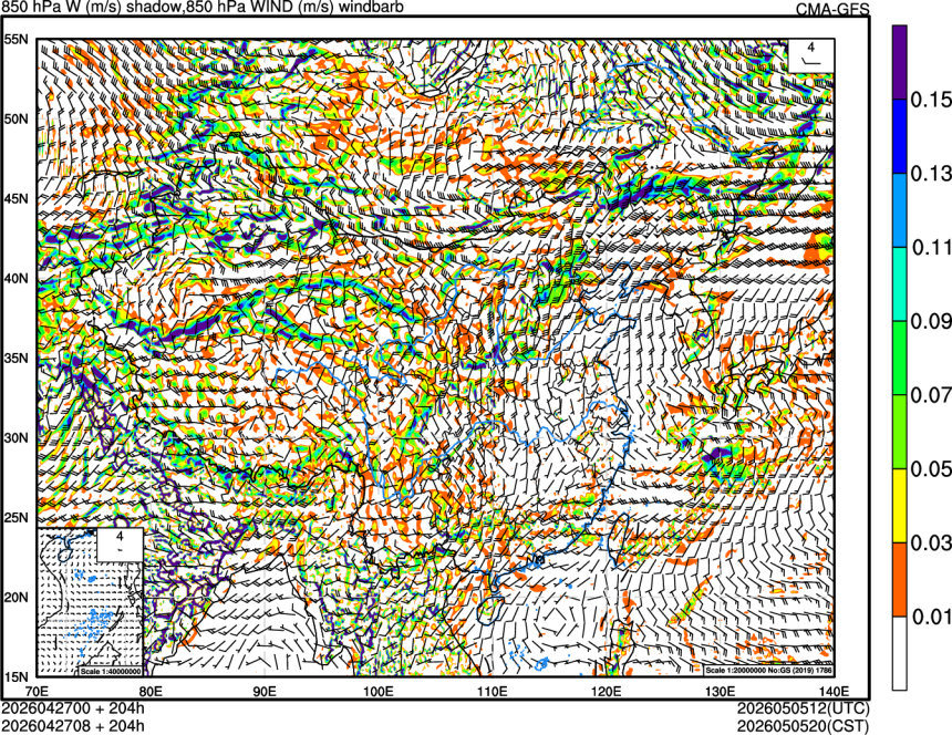 04/27 00时 +204小时