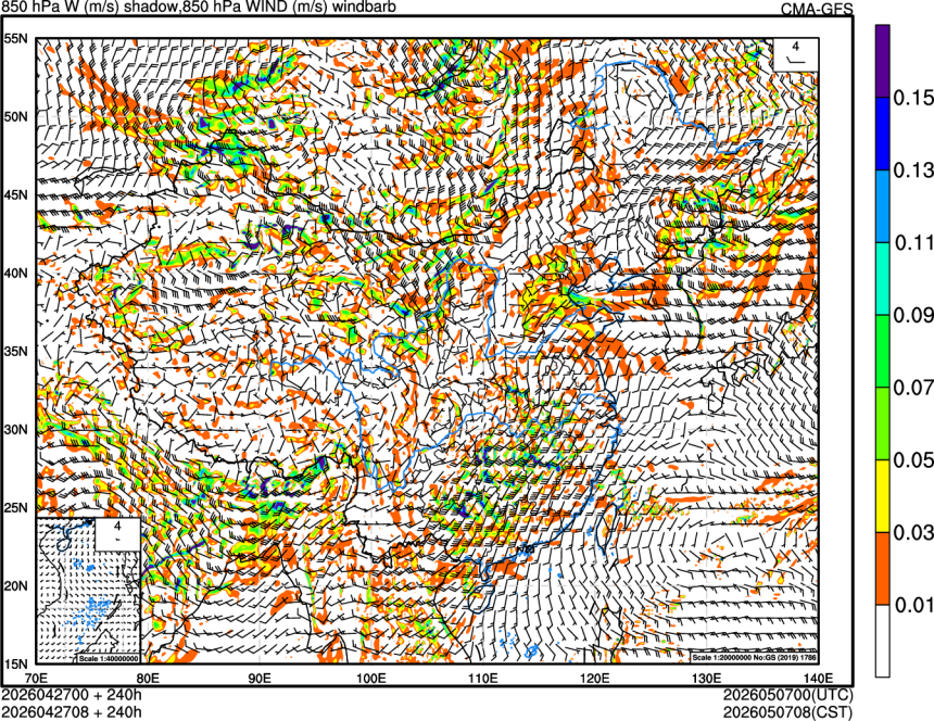 04/27 00时 +240小时