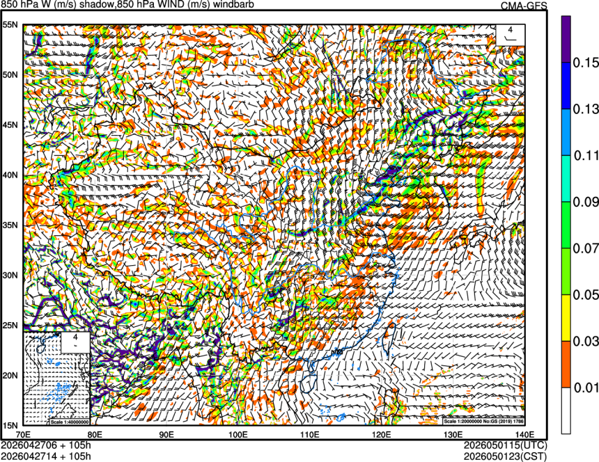 04/27 06时 +105小时