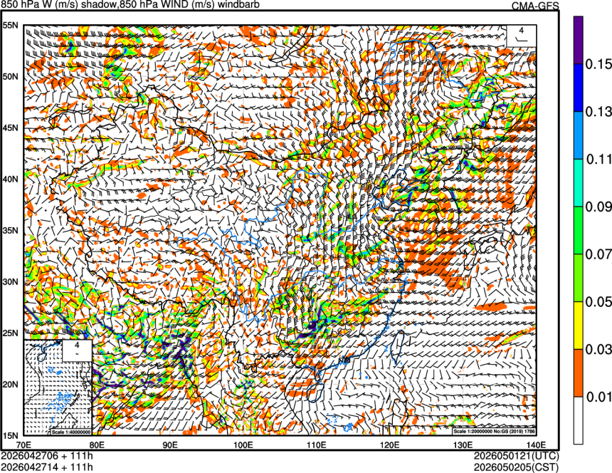04/27 06时 +111小时
