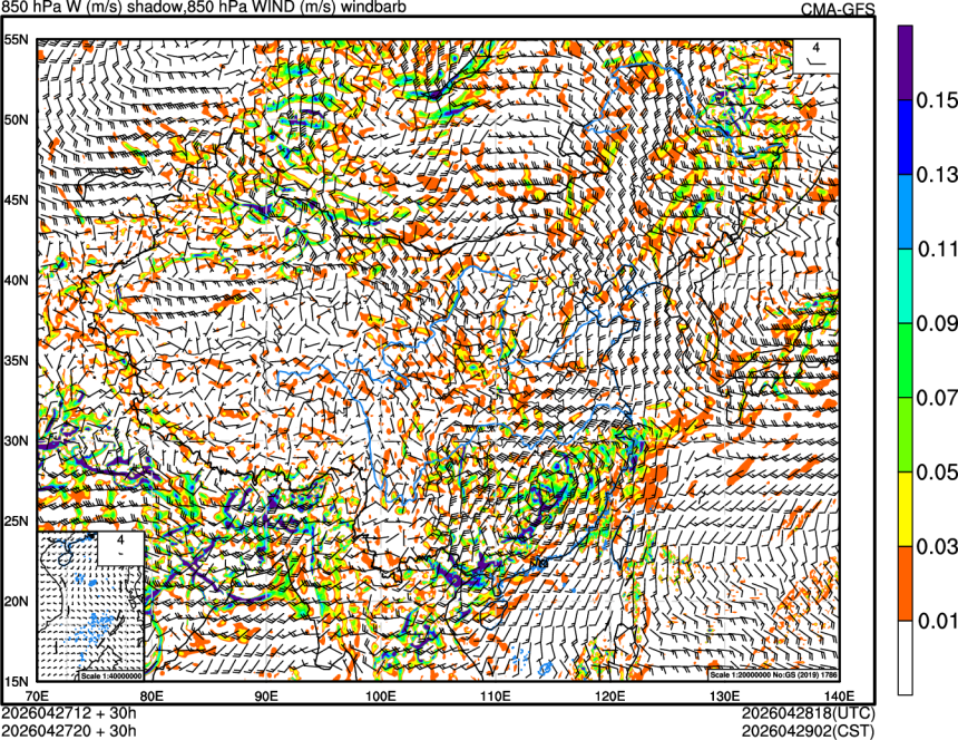 04/27 12时 +030小时