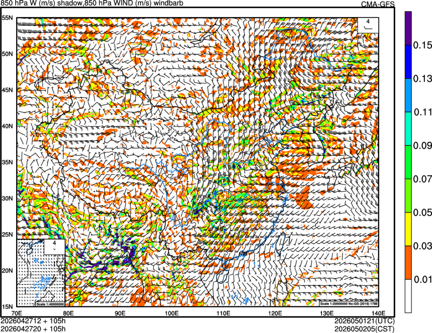 04/27 12时 +105小时