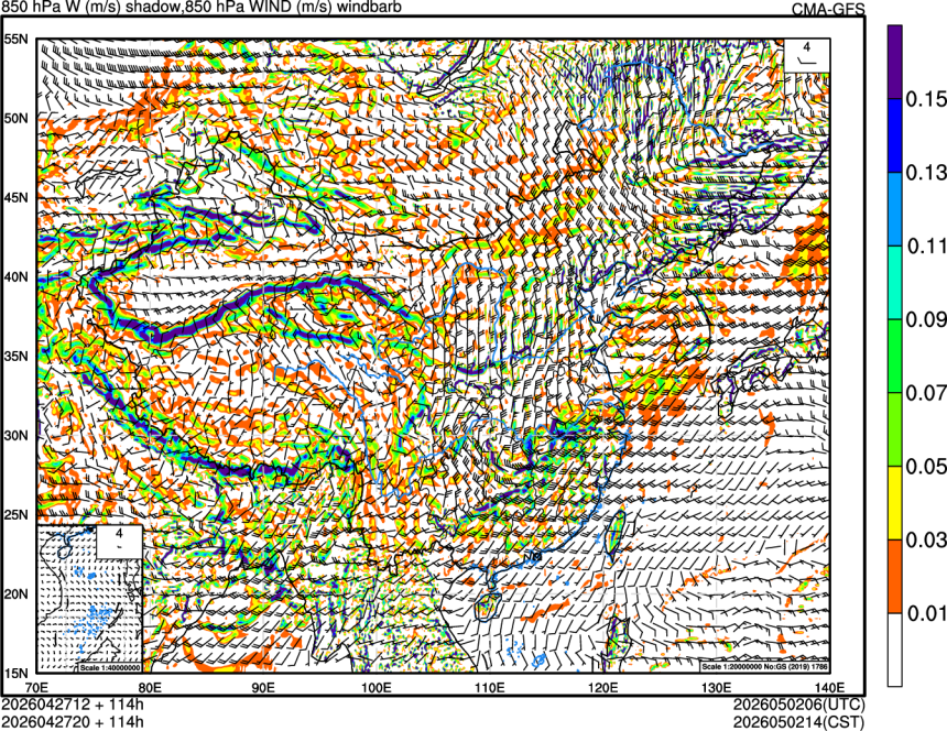 04/27 12时 +114小时