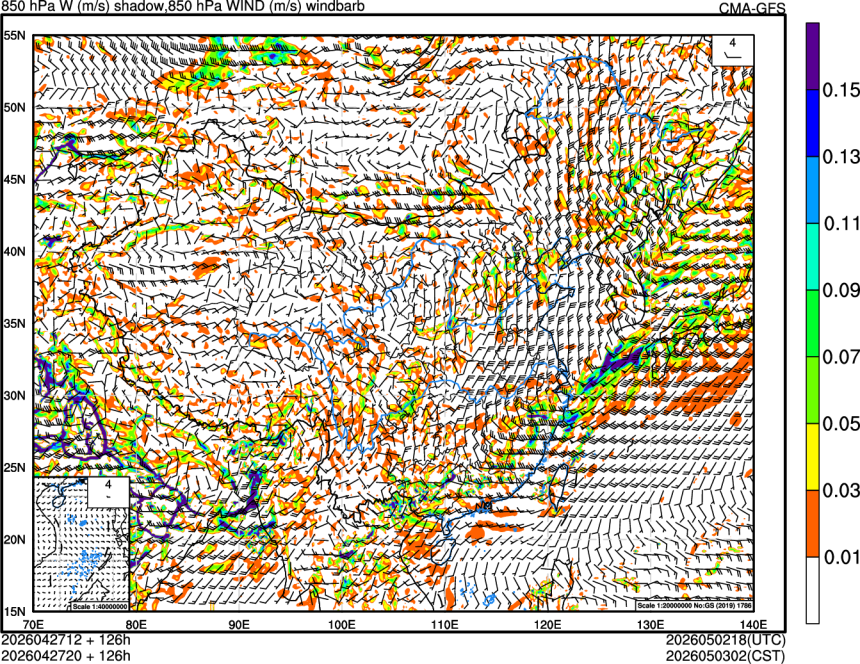 04/27 12时 +126小时