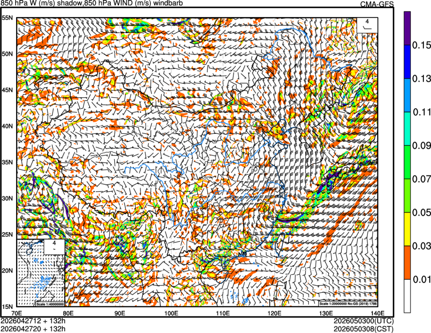 04/27 12时 +132小时