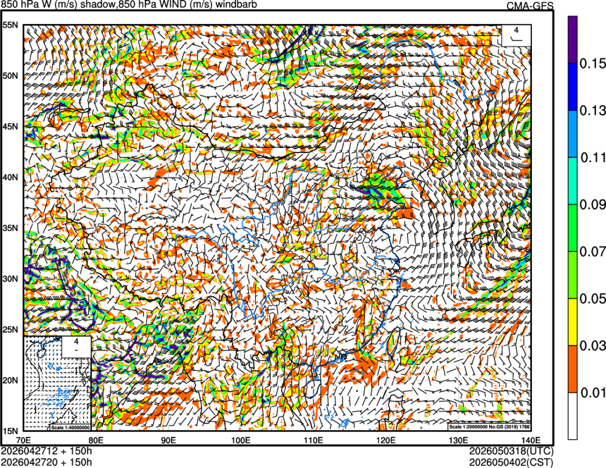 04/27 12时 +150小时