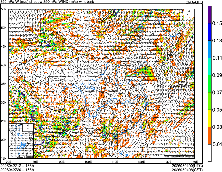 04/27 12时 +156小时