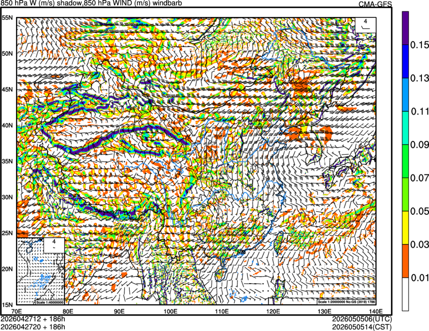04/27 12时 +186小时