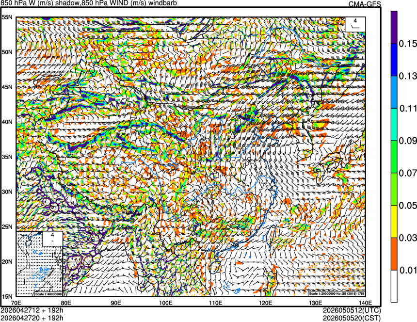 04/27 12时 +192小时