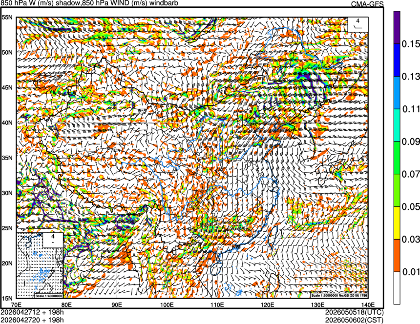 04/27 12时 +198小时